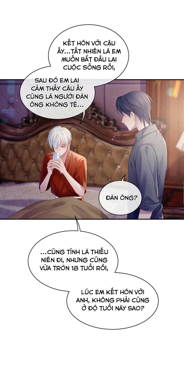 Đơn Xin Ly Hôn Chapter 49 - Trang 3