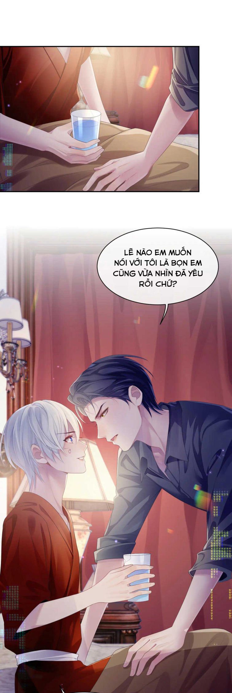 Đơn Xin Ly Hôn Chapter 49 - Trang 3