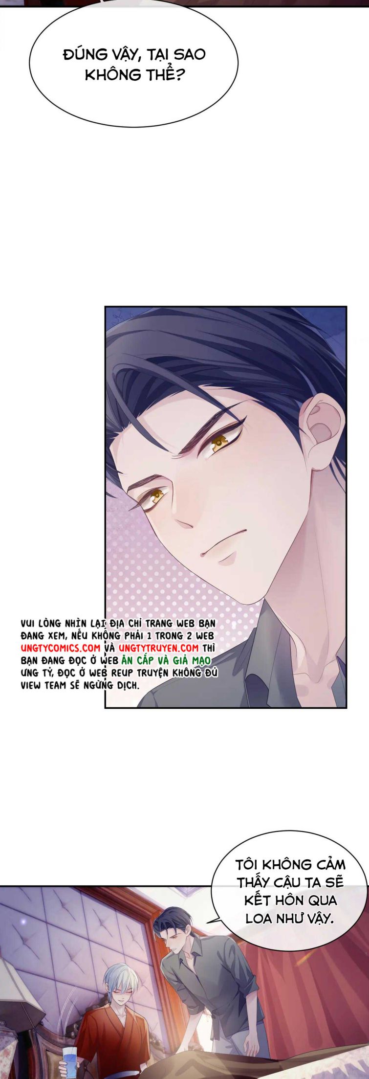 Đơn Xin Ly Hôn Chapter 49 - Trang 3
