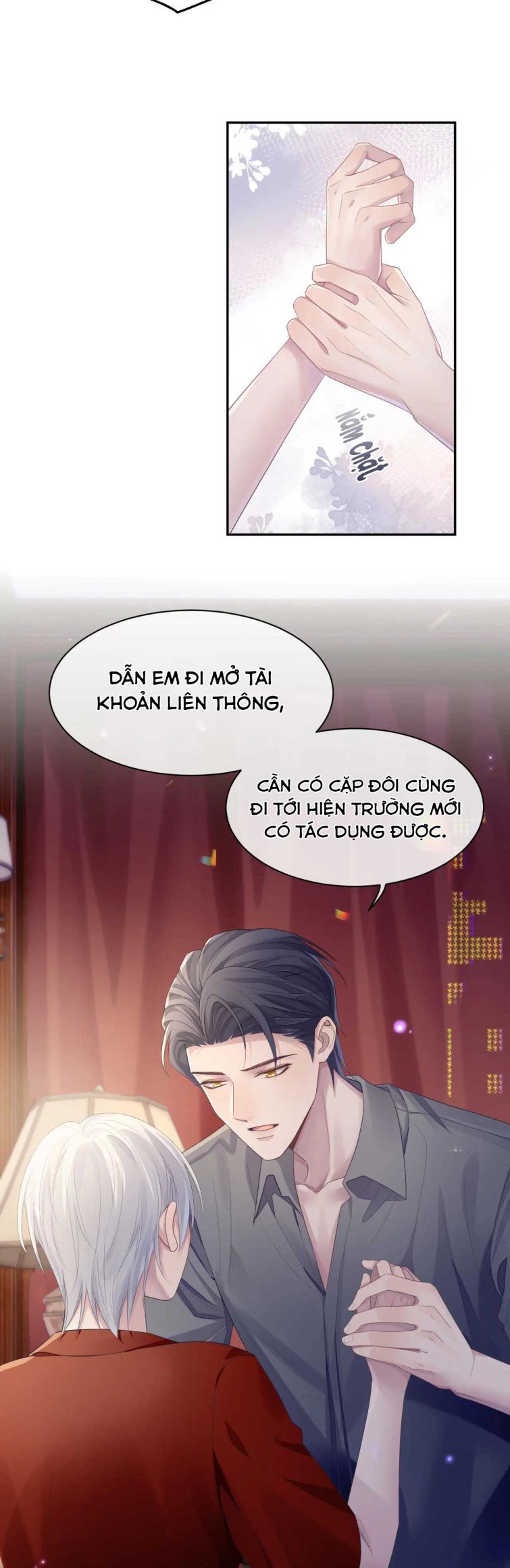 Đơn Xin Ly Hôn Chapter 49 - Trang 3