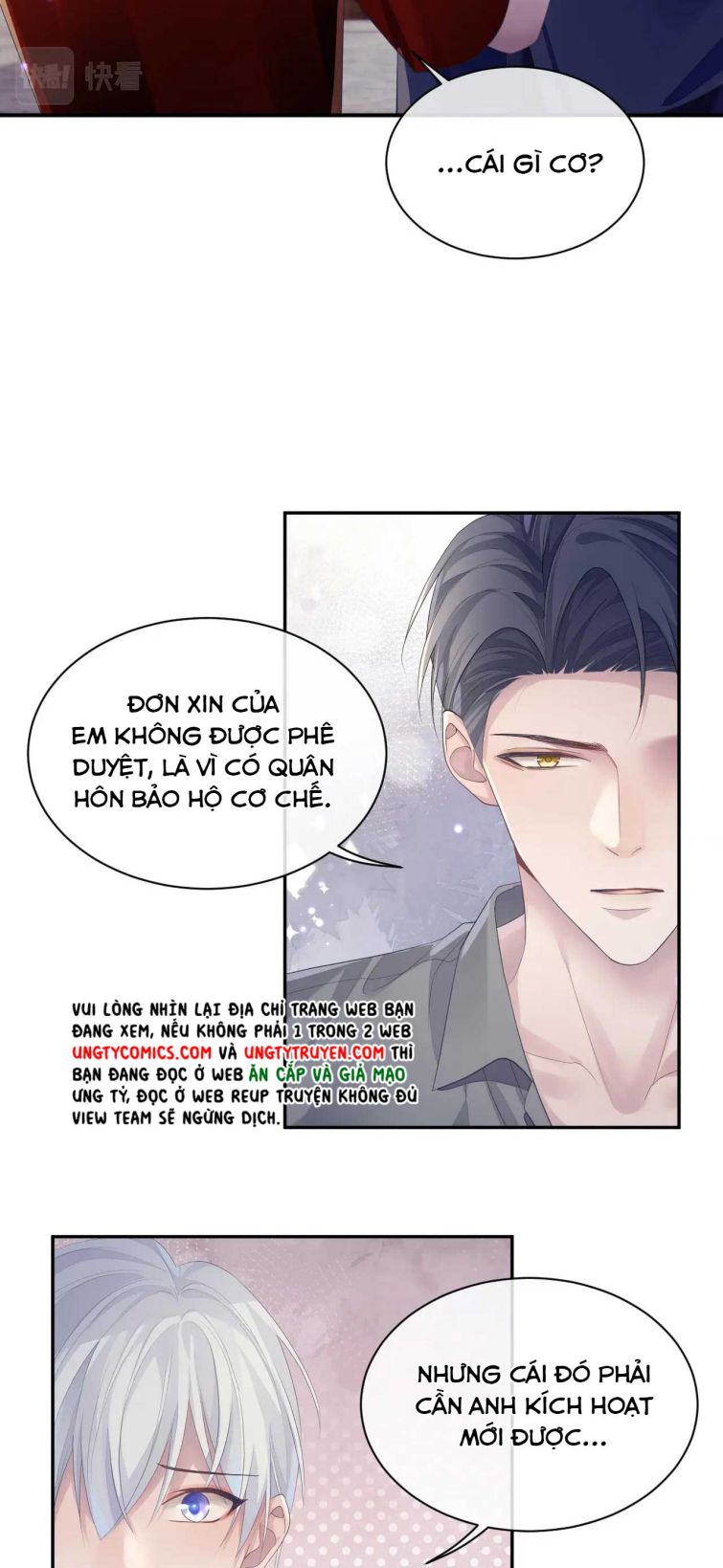 Đơn Xin Ly Hôn Chapter 49 - Trang 3