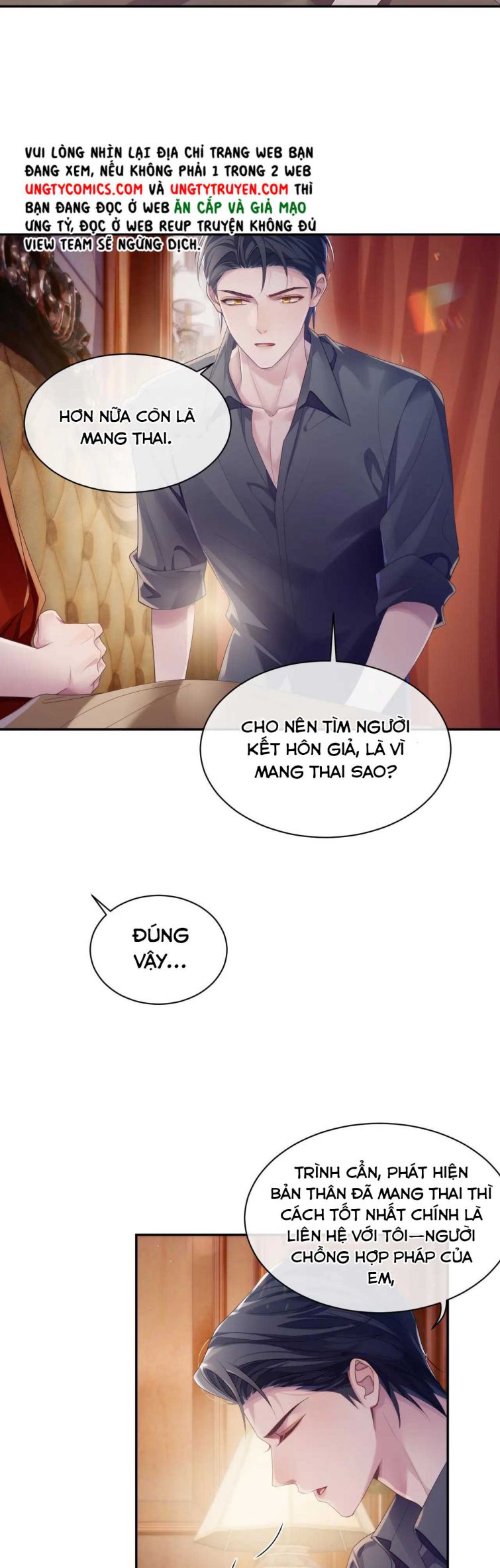 Đơn Xin Ly Hôn Chapter 49 - Trang 3