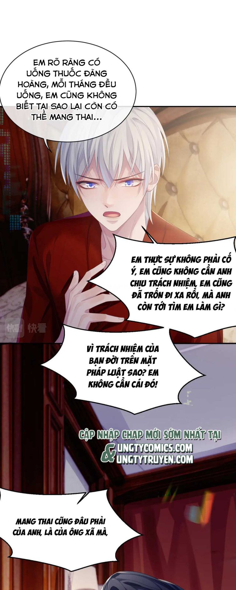 Đơn Xin Ly Hôn Chapter 49 - Trang 3