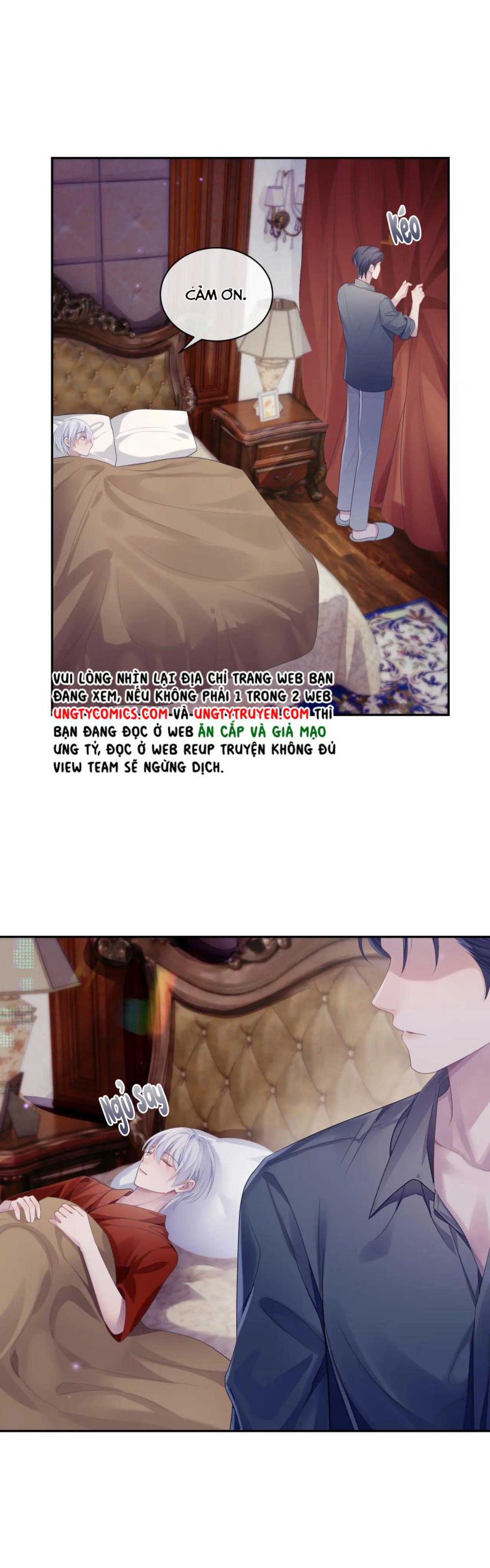 Đơn Xin Ly Hôn Chapter 49 - Trang 3