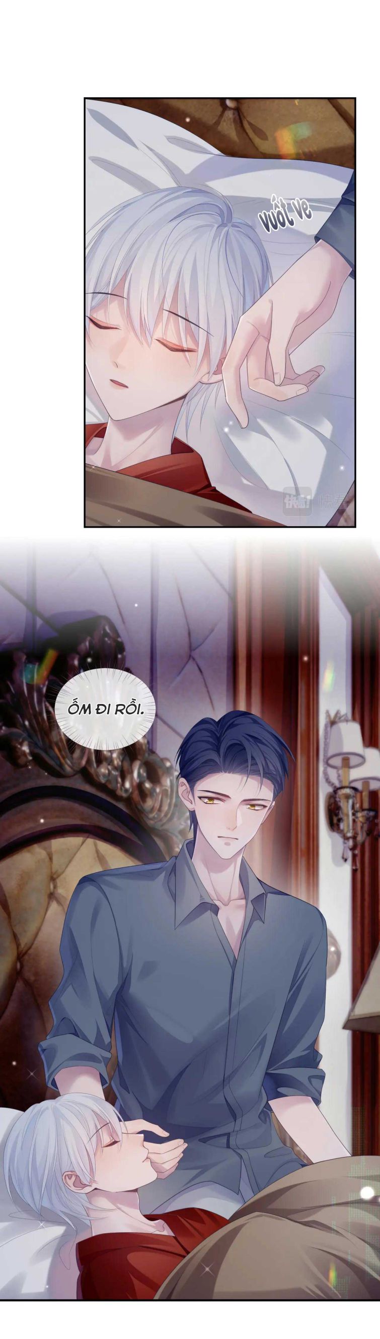 Đơn Xin Ly Hôn Chapter 49 - Trang 3