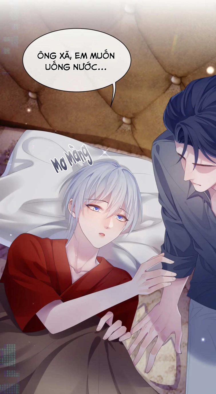 Đơn Xin Ly Hôn Chapter 49 - Trang 3
