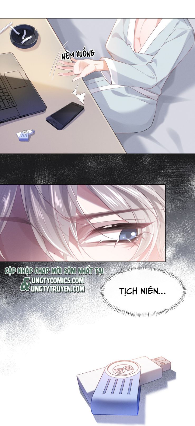 Xuyên Nhanh Chi Cải Tạo Bắt Đầu Lại Làm Người Chapter 15 - Trang 4