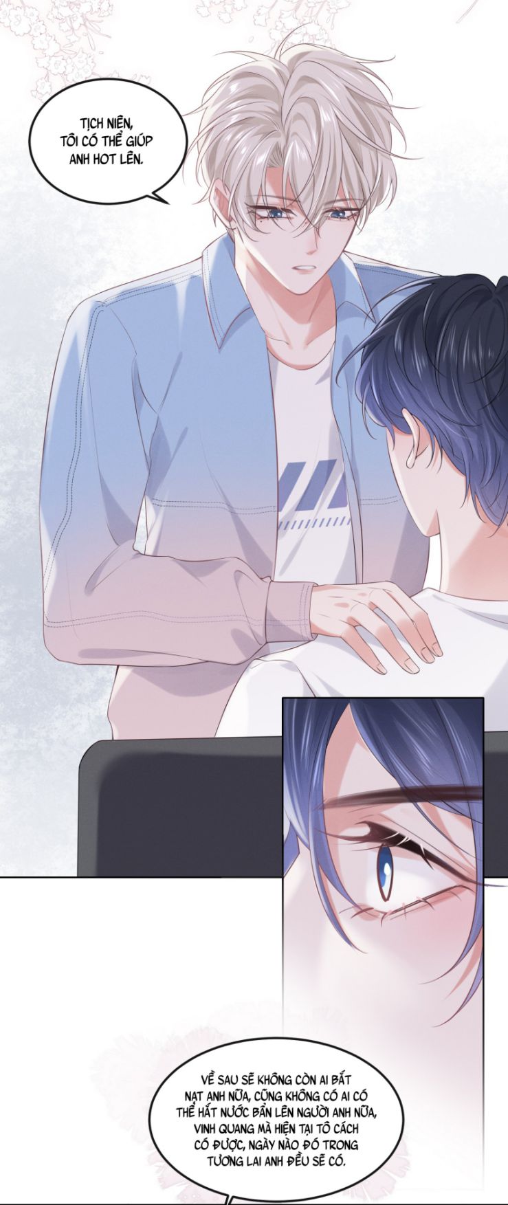 Xuyên Nhanh Chi Cải Tạo Bắt Đầu Lại Làm Người Chapter 15 - Trang 4
