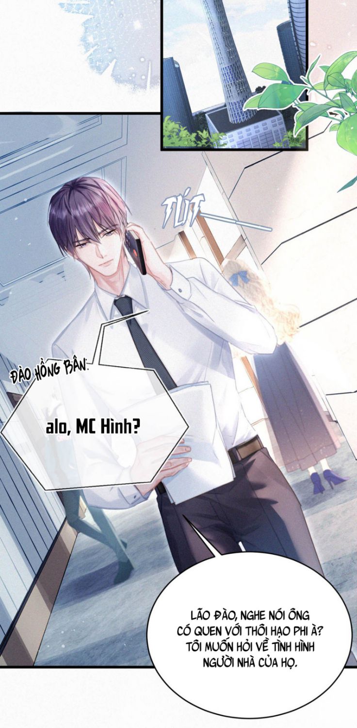 Môi Súng Chapter 47 - Trang 4