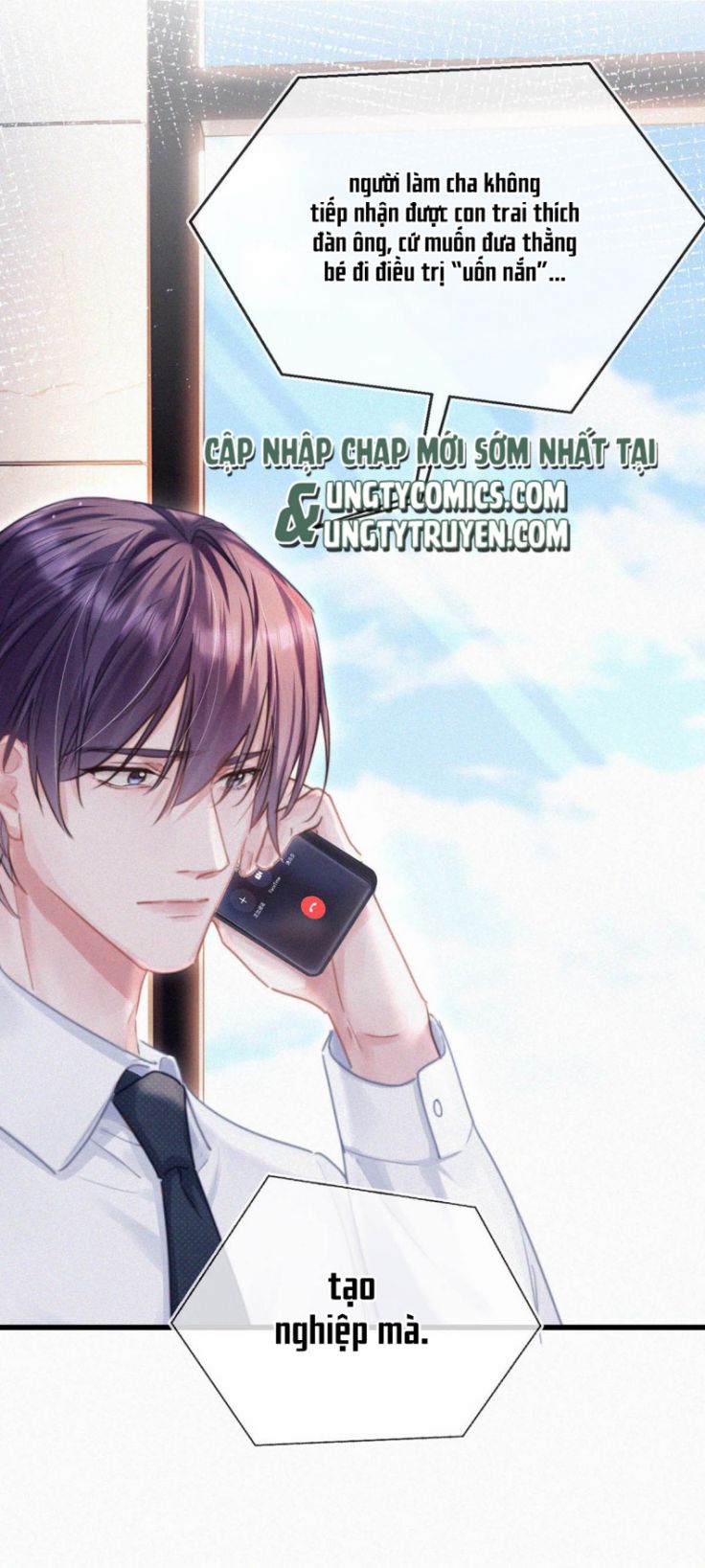 Môi Súng Chapter 47 - Trang 4