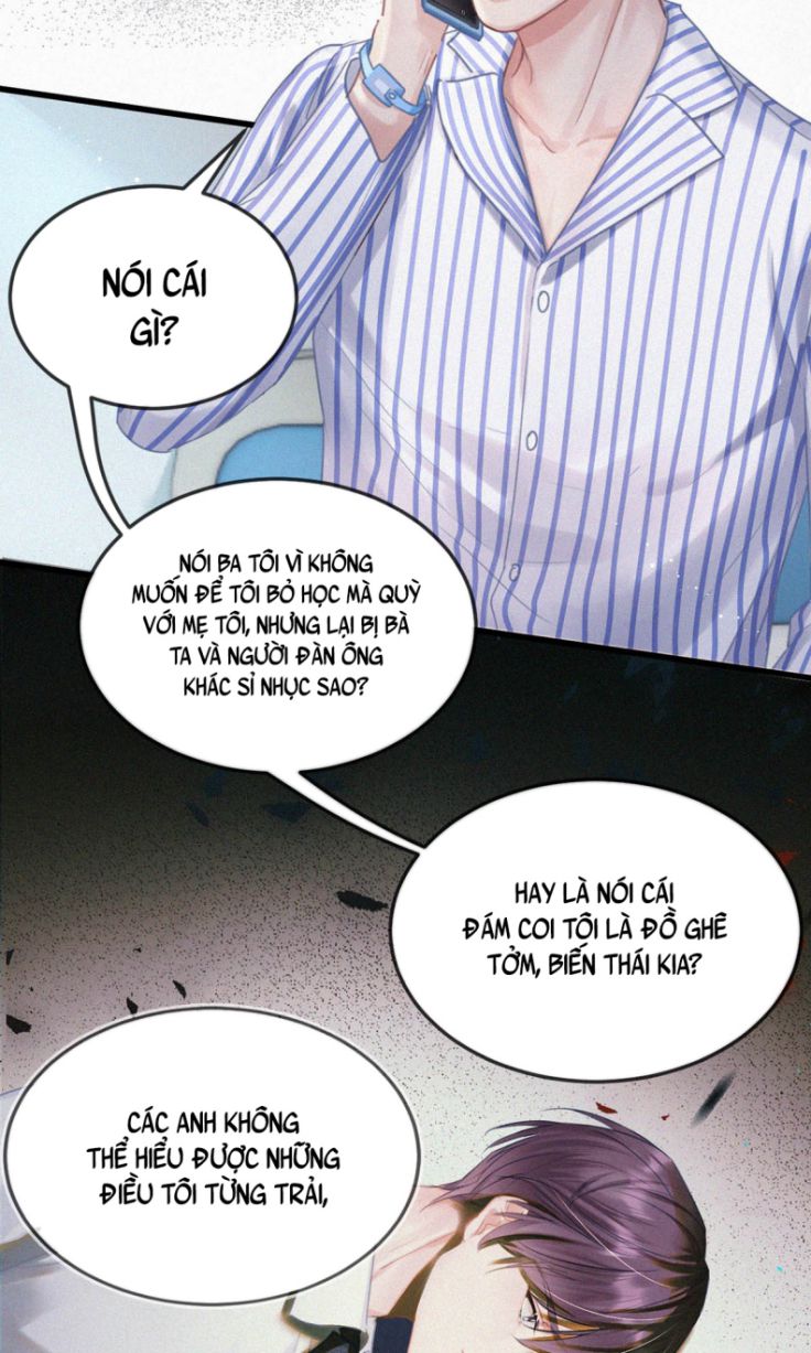 Môi Súng Chapter 47 - Trang 4