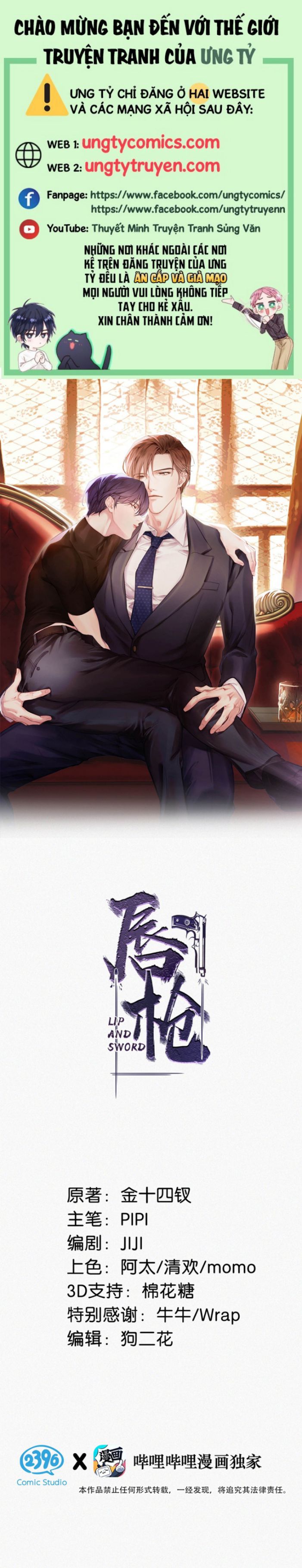 Môi Súng Chapter 47 - Trang 4