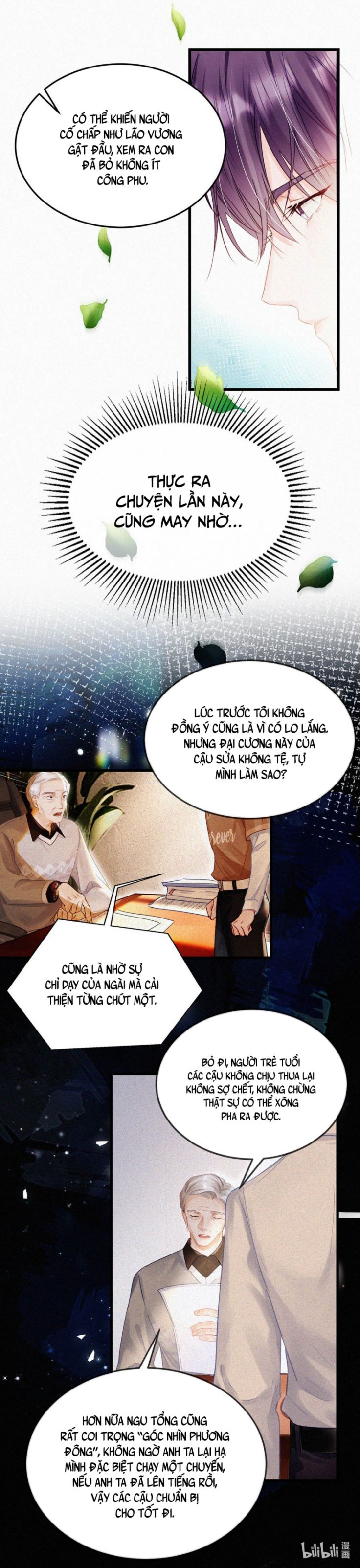 Môi Súng Chapter 47 - Trang 4