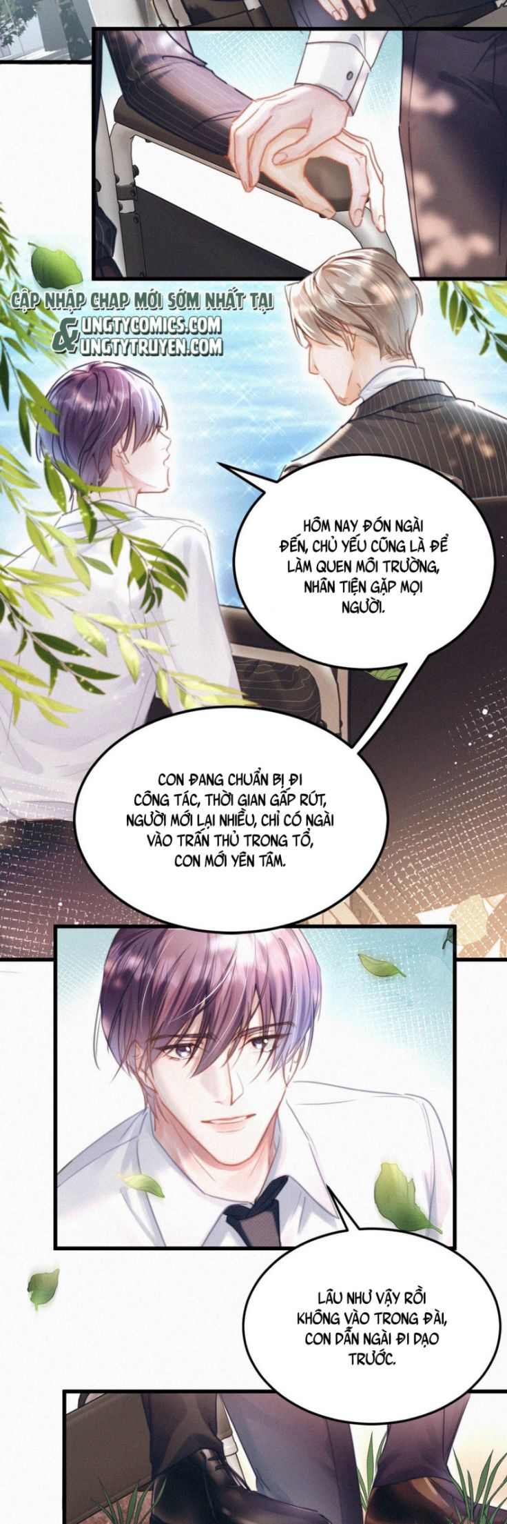 Môi Súng Chapter 47 - Trang 4