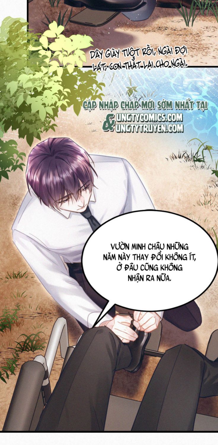 Môi Súng Chapter 47 - Trang 4