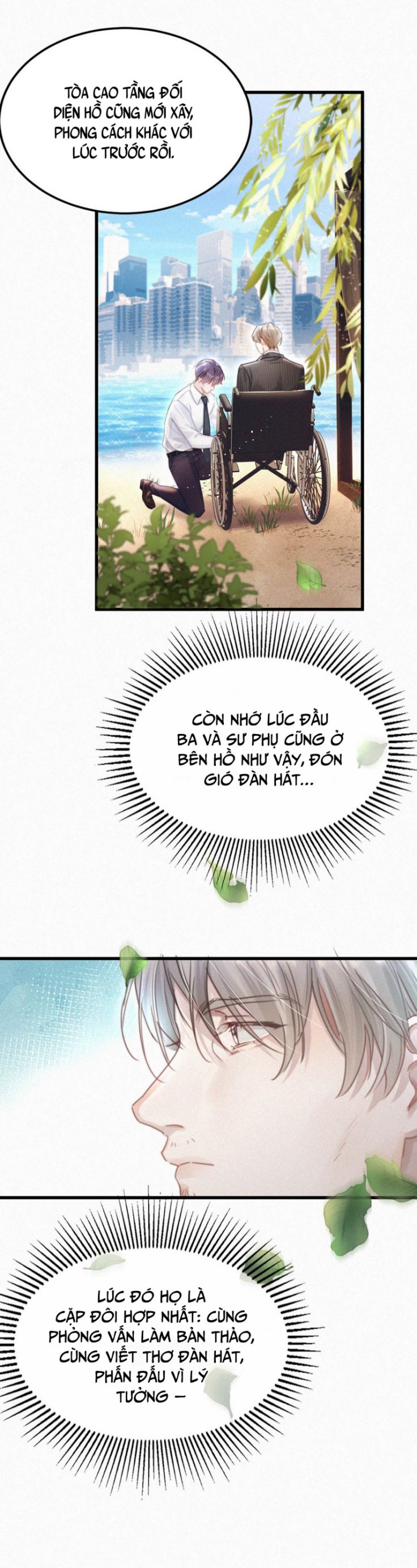 Môi Súng Chapter 47 - Trang 4