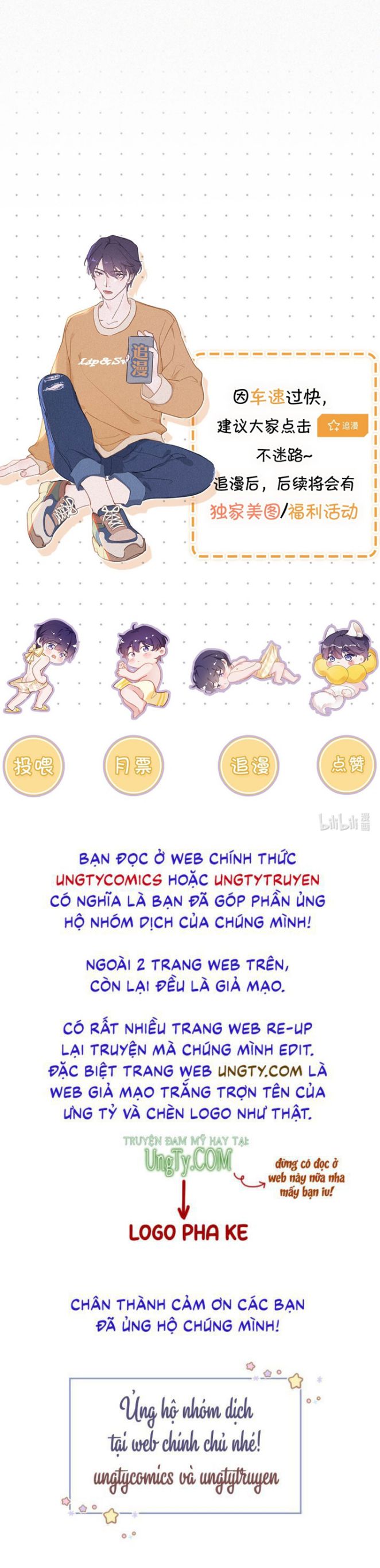Môi Súng Chapter 47 - Trang 4