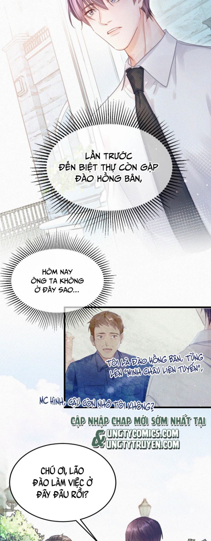Môi Súng Chapter 47 - Trang 4