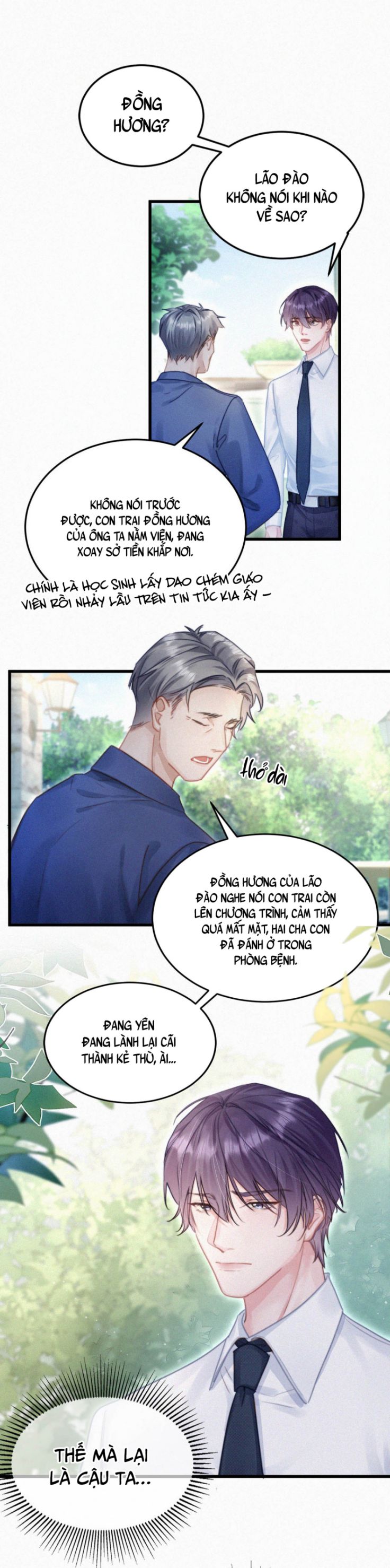 Môi Súng Chapter 47 - Trang 4