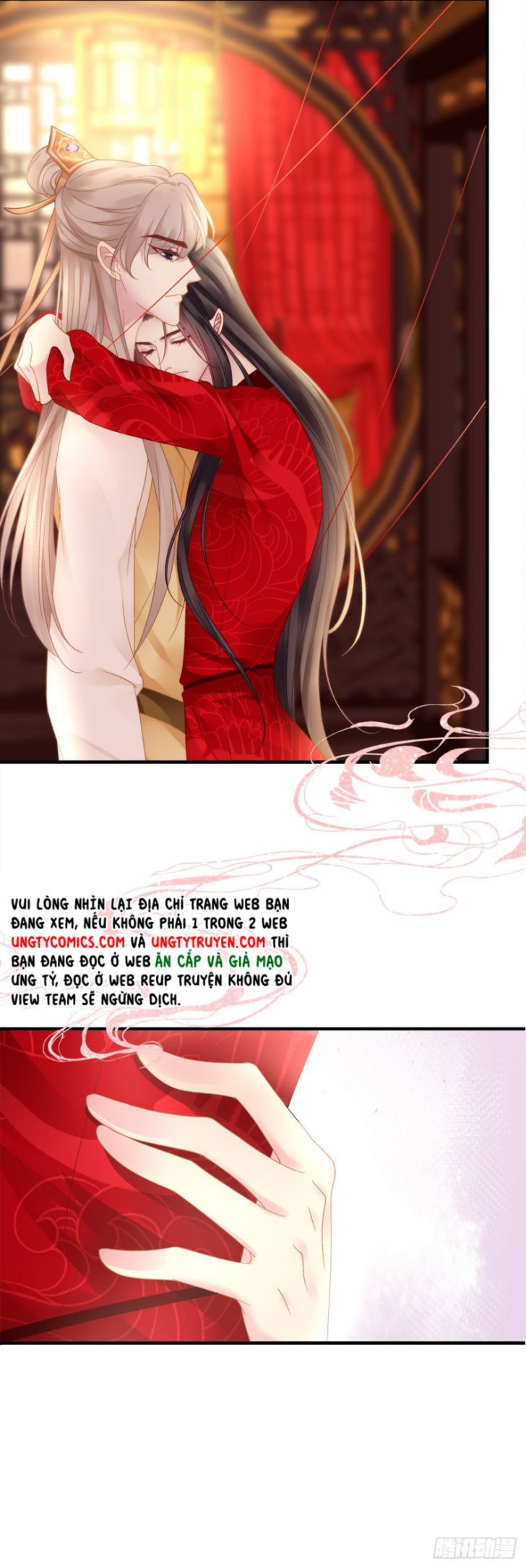 Hắc Hóa Đại Lão Thuần Dưỡng Chỉ Nam Chapter 23 - Trang 4