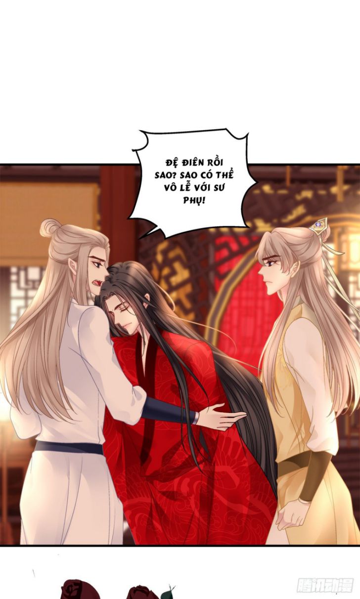Hắc Hóa Đại Lão Thuần Dưỡng Chỉ Nam Chapter 23 - Trang 4