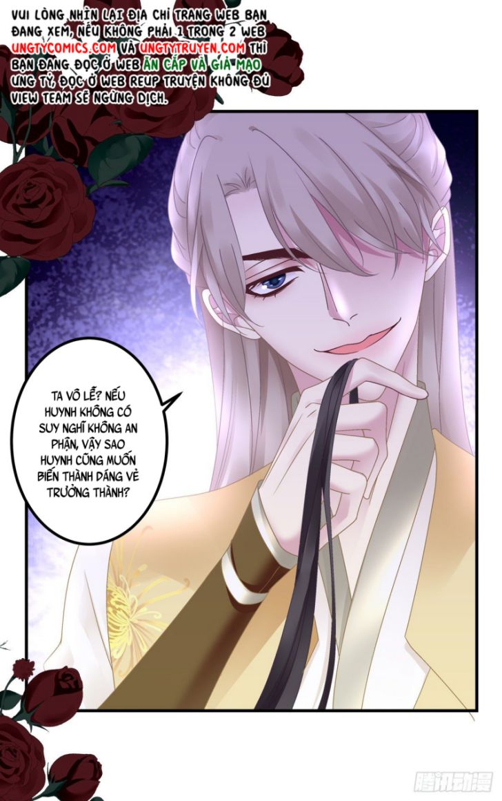 Hắc Hóa Đại Lão Thuần Dưỡng Chỉ Nam Chapter 23 - Trang 4