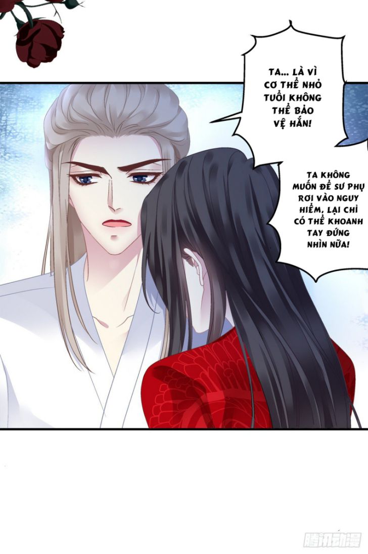 Hắc Hóa Đại Lão Thuần Dưỡng Chỉ Nam Chapter 23 - Trang 4