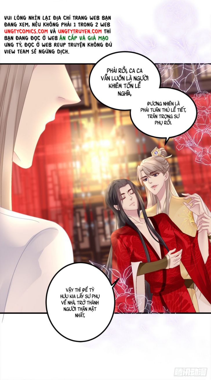 Hắc Hóa Đại Lão Thuần Dưỡng Chỉ Nam Chapter 23 - Trang 4
