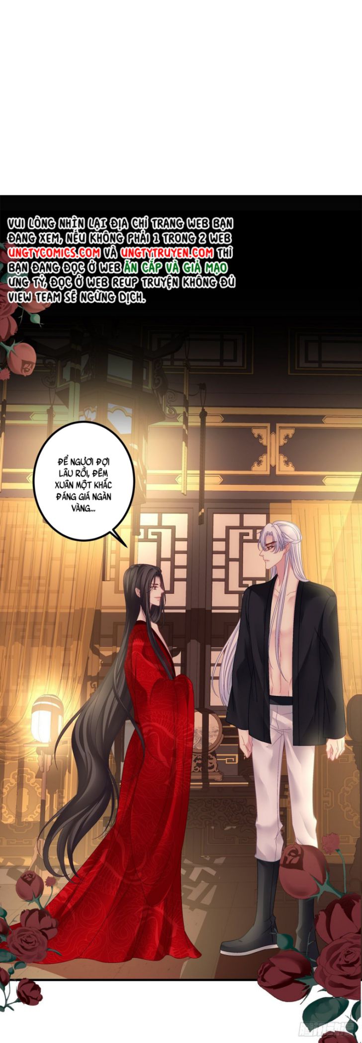 Hắc Hóa Đại Lão Thuần Dưỡng Chỉ Nam Chapter 23 - Trang 4