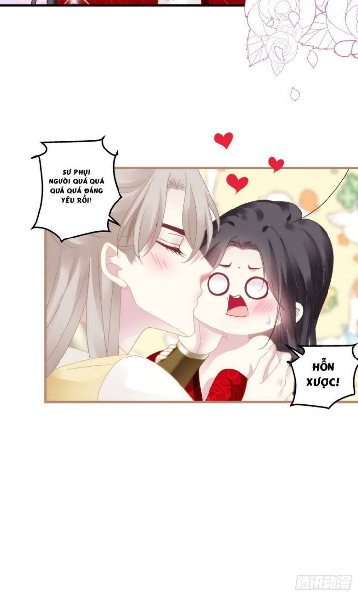 Hắc Hóa Đại Lão Thuần Dưỡng Chỉ Nam Chapter 23 - Trang 4