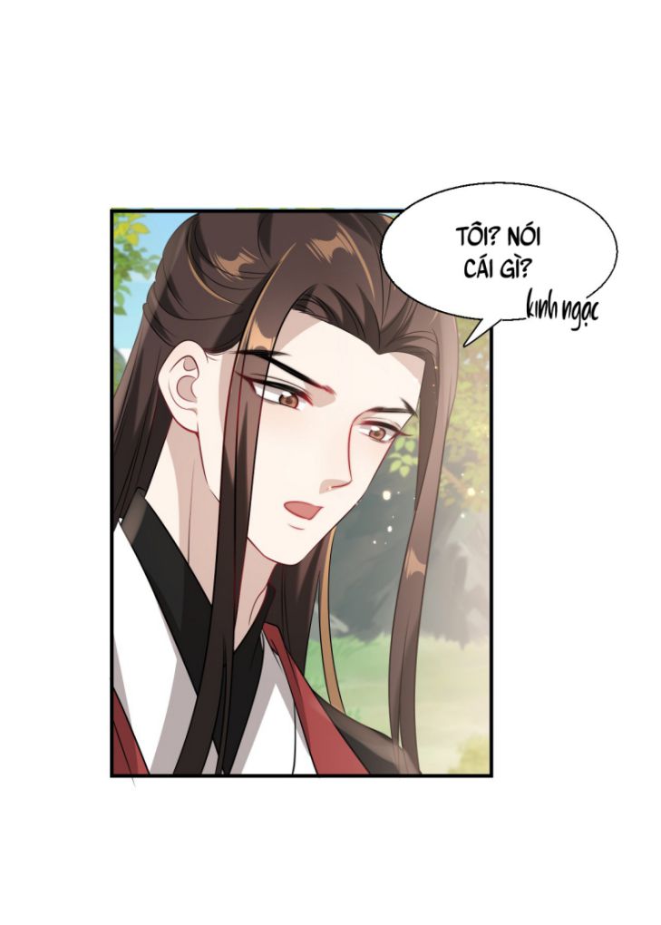 Thẳng Thắn Từ Nghiêm Chapter 21 - Trang 4