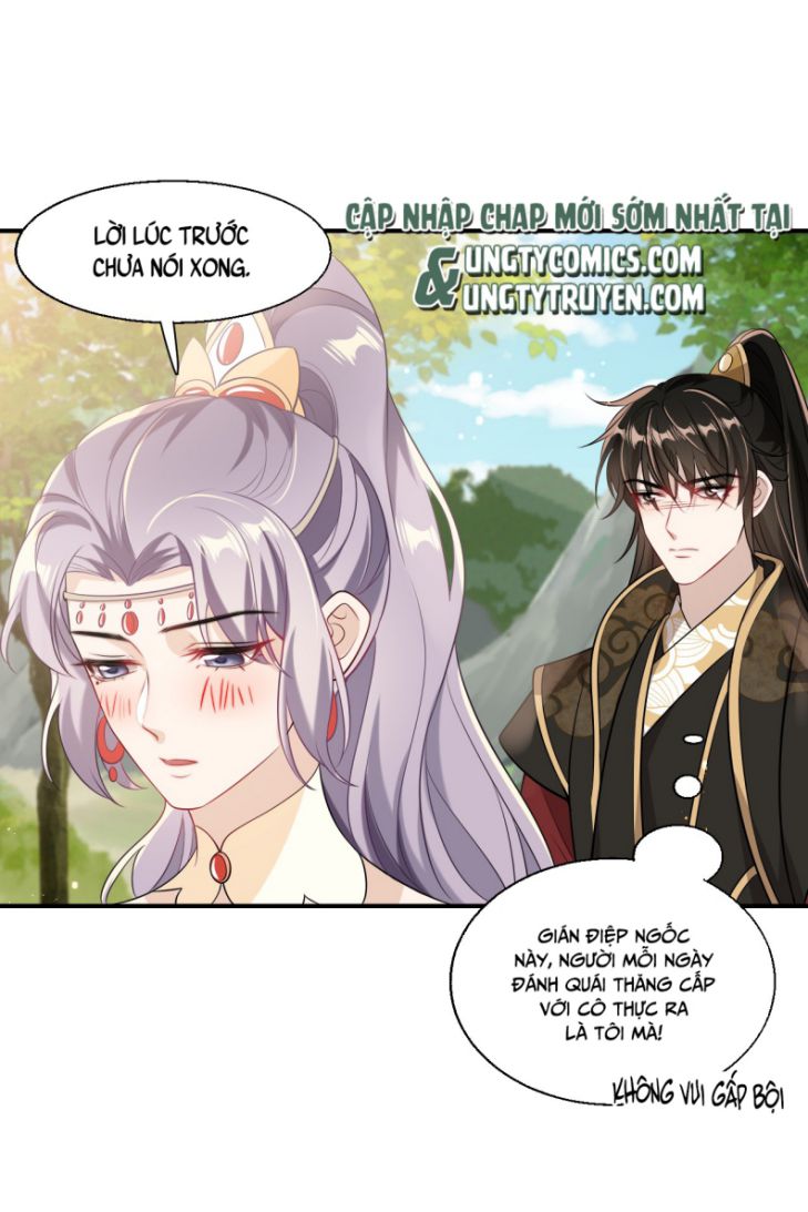 Thẳng Thắn Từ Nghiêm Chapter 21 - Trang 4