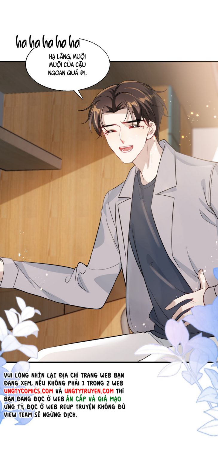 Thẳng Thắn Từ Nghiêm Chapter 21 - Trang 4
