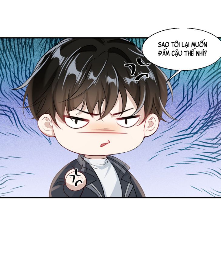 Thẳng Thắn Từ Nghiêm Chapter 21 - Trang 4