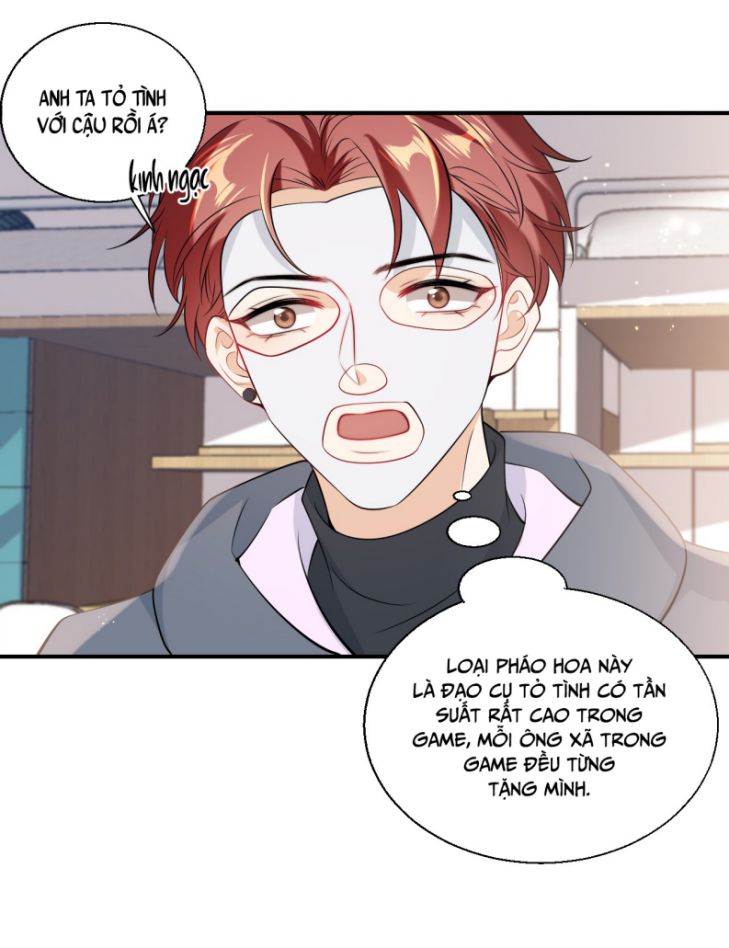 Thẳng Thắn Từ Nghiêm Chapter 21 - Trang 4