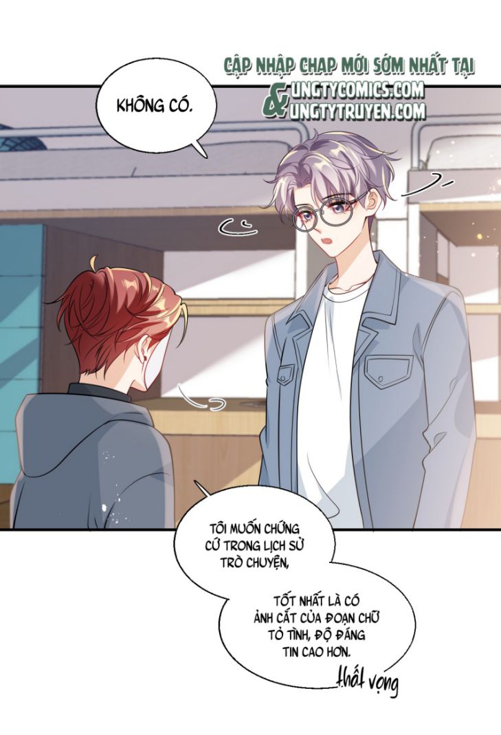 Thẳng Thắn Từ Nghiêm Chapter 21 - Trang 4