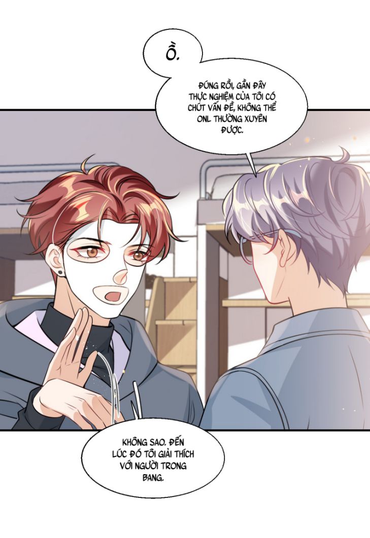 Thẳng Thắn Từ Nghiêm Chapter 21 - Trang 4