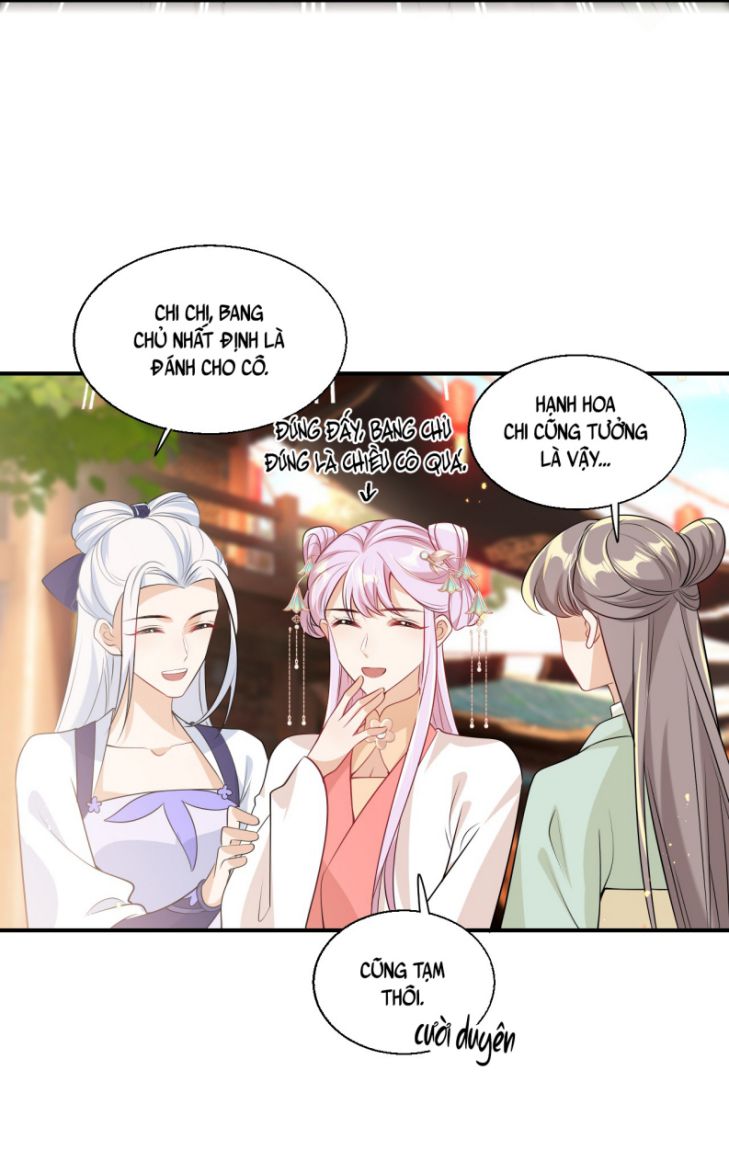 Thẳng Thắn Từ Nghiêm Chapter 21 - Trang 4