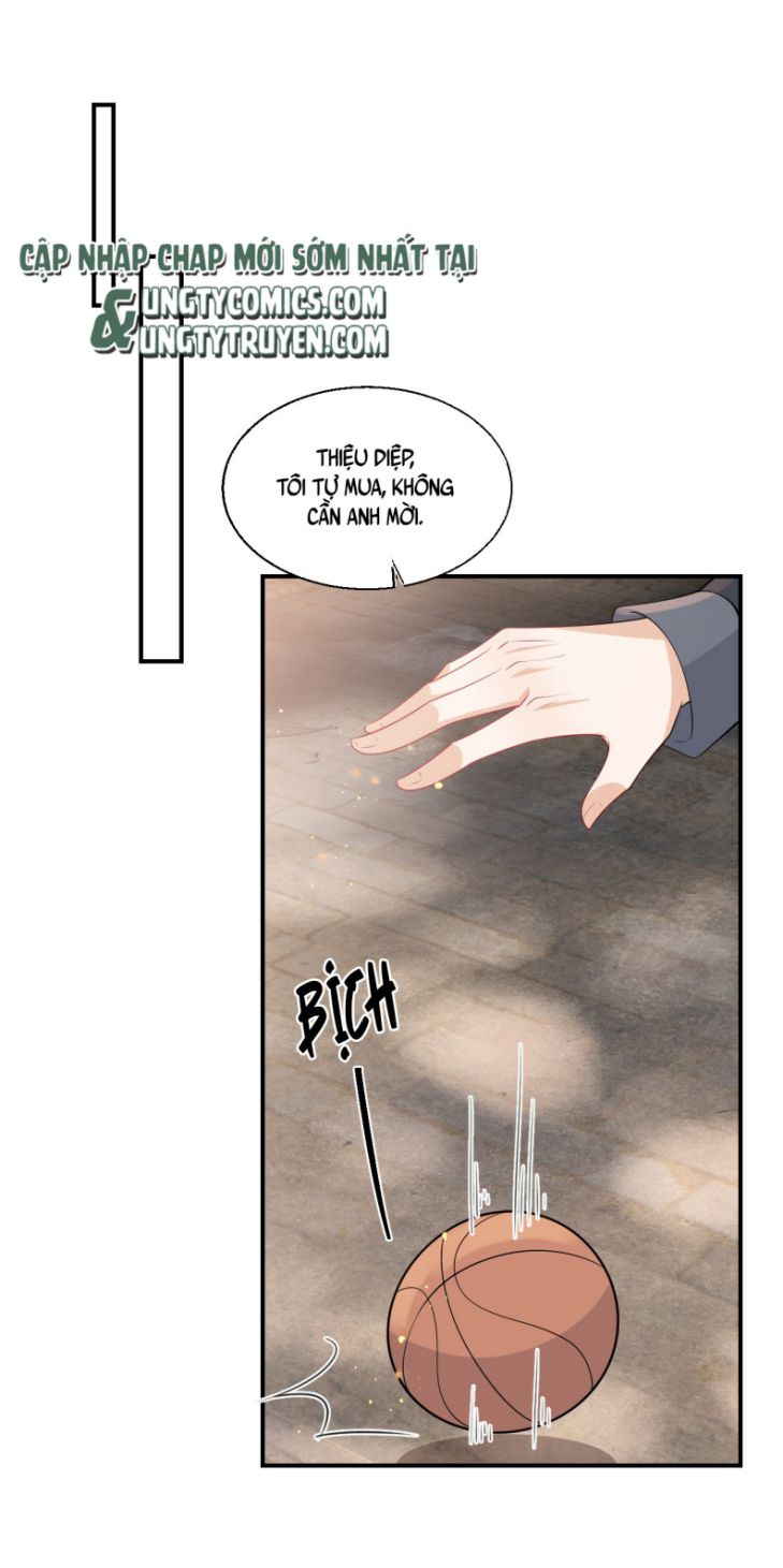 Thẳng Thắn Từ Nghiêm Chapter 21 - Trang 4
