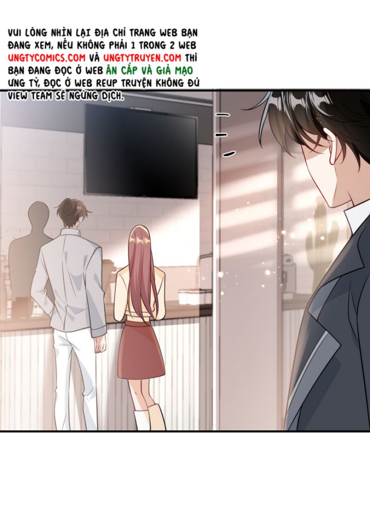 Thẳng Thắn Từ Nghiêm Chapter 21 - Trang 4
