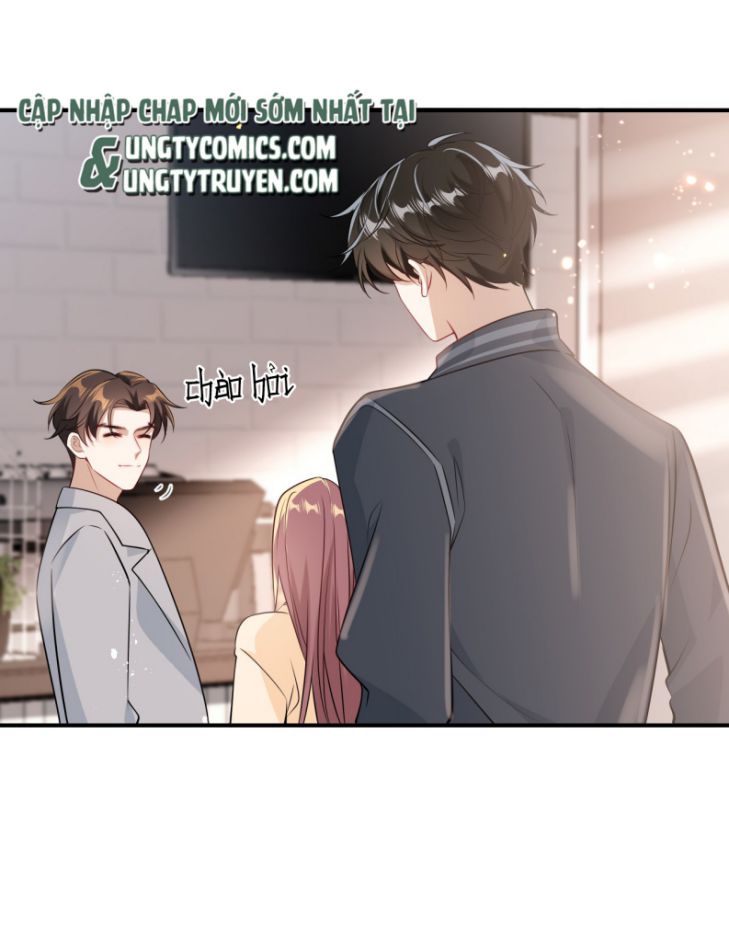 Thẳng Thắn Từ Nghiêm Chapter 21 - Trang 4