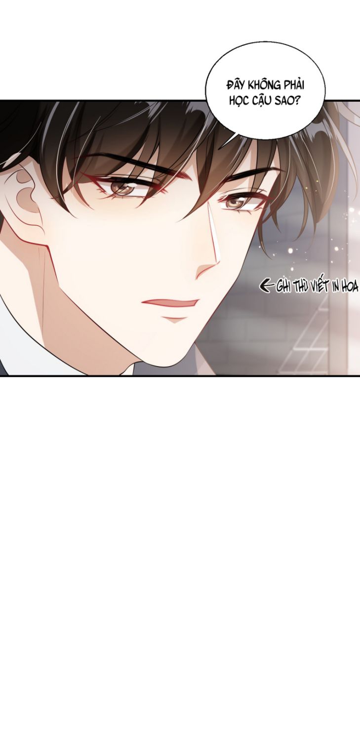 Thẳng Thắn Từ Nghiêm Chapter 21 - Trang 4