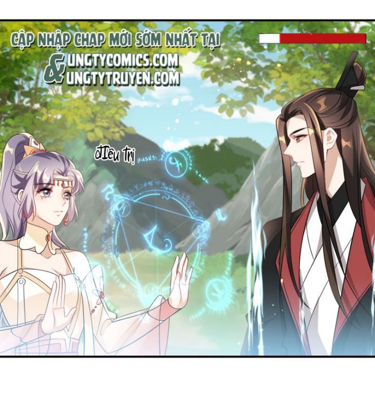 Thẳng Thắn Từ Nghiêm Chapter 21 - Trang 4