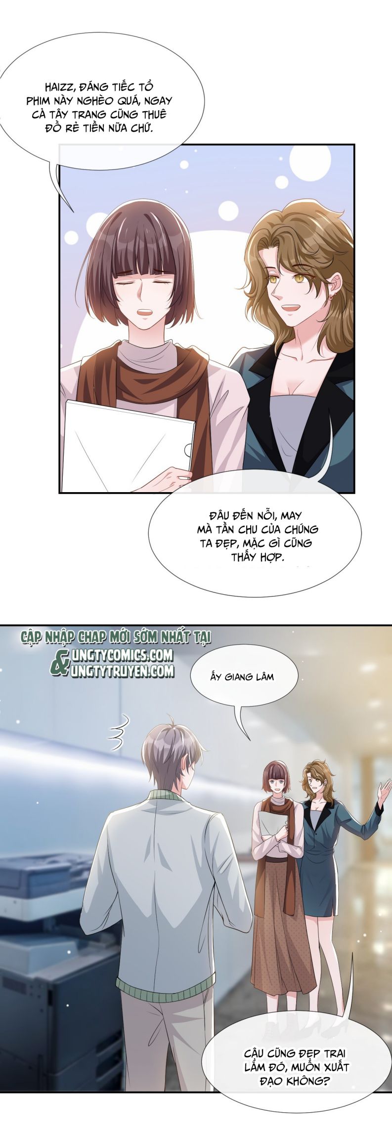 Quan Hệ Thế Thân Chapter 33 - Trang 4