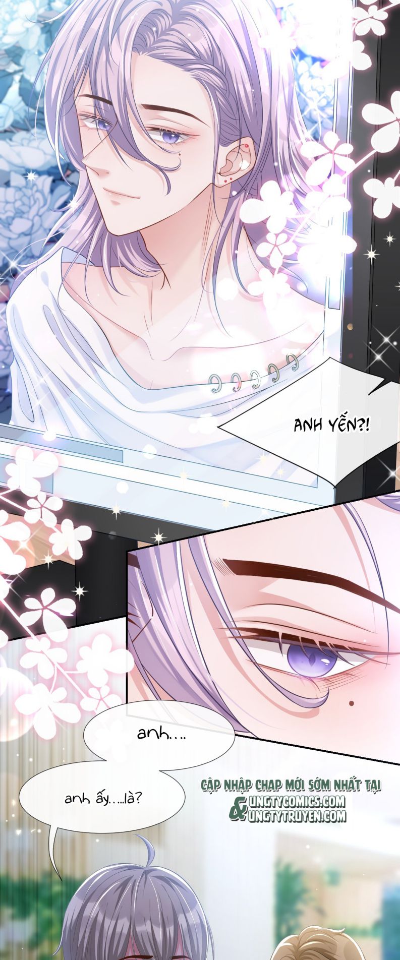 Quan Hệ Thế Thân Chapter 33 - Trang 4