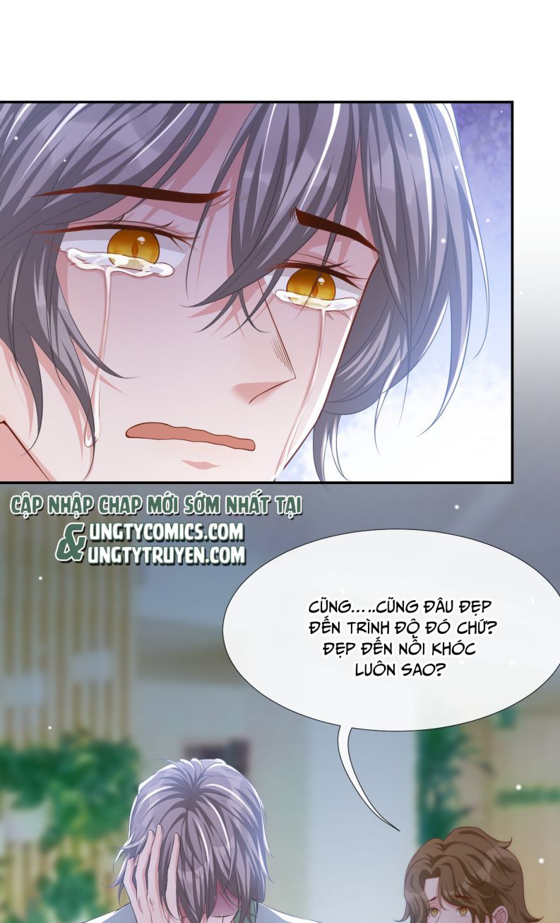 Quan Hệ Thế Thân Chapter 33 - Trang 4