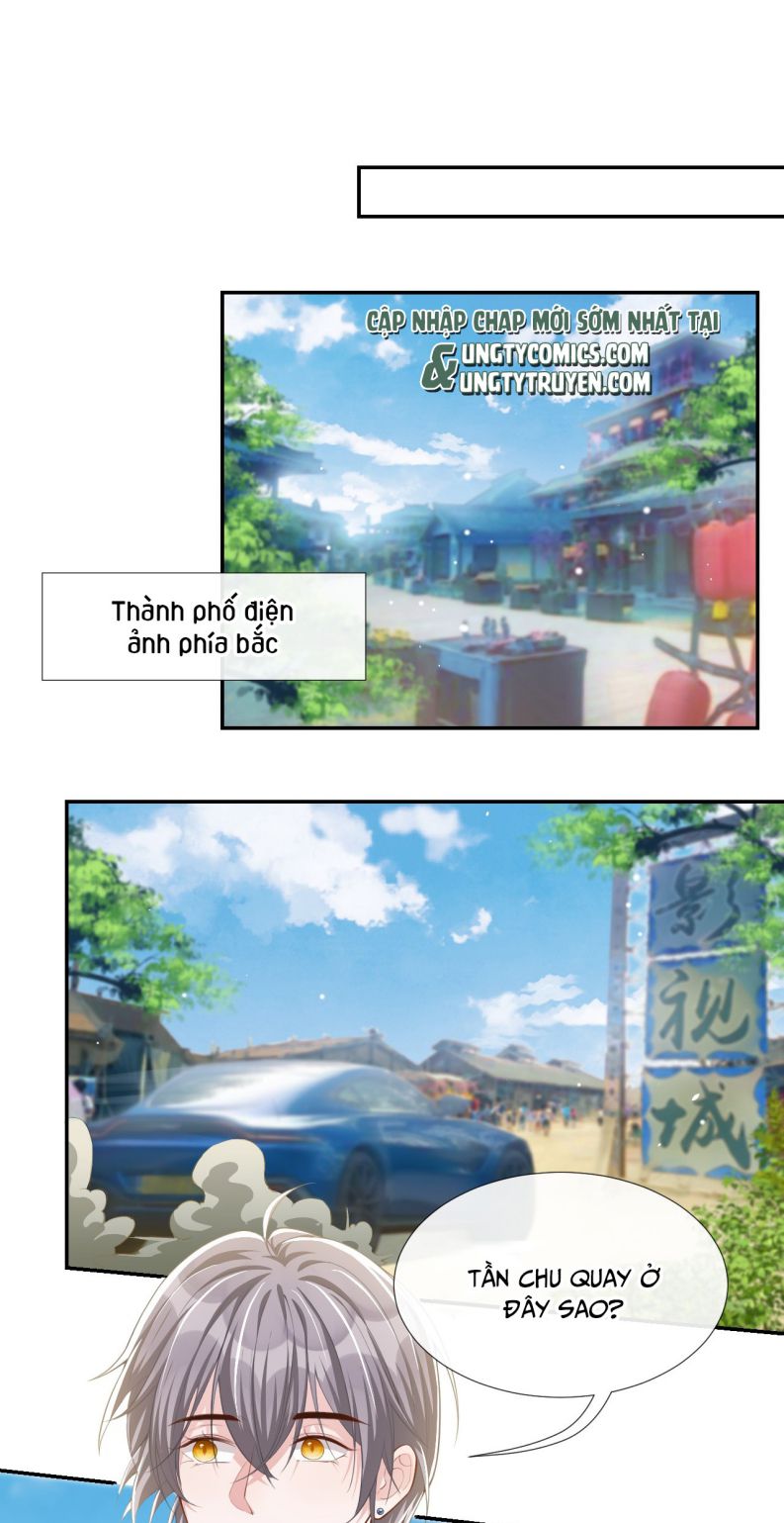 Quan Hệ Thế Thân Chapter 33 - Trang 4