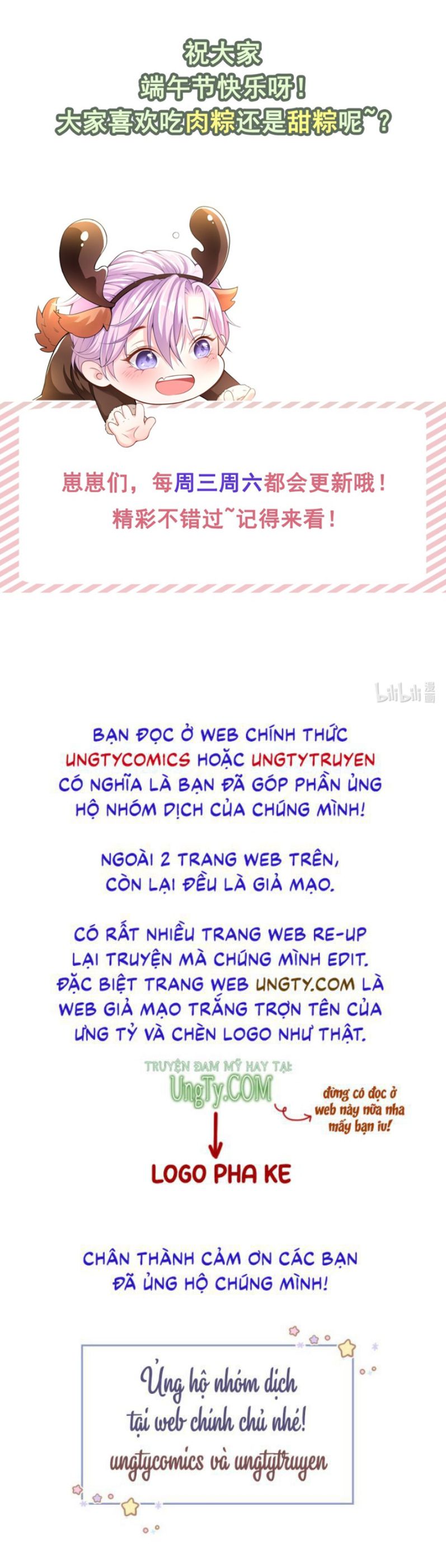 Quan Hệ Thế Thân Chapter 33 - Trang 4