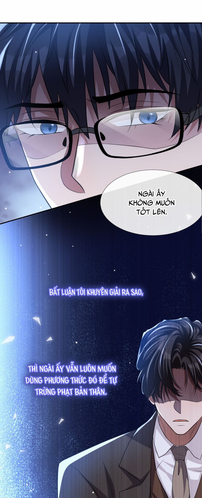 Quan Hệ Thế Thân Chapter 33 - Trang 4