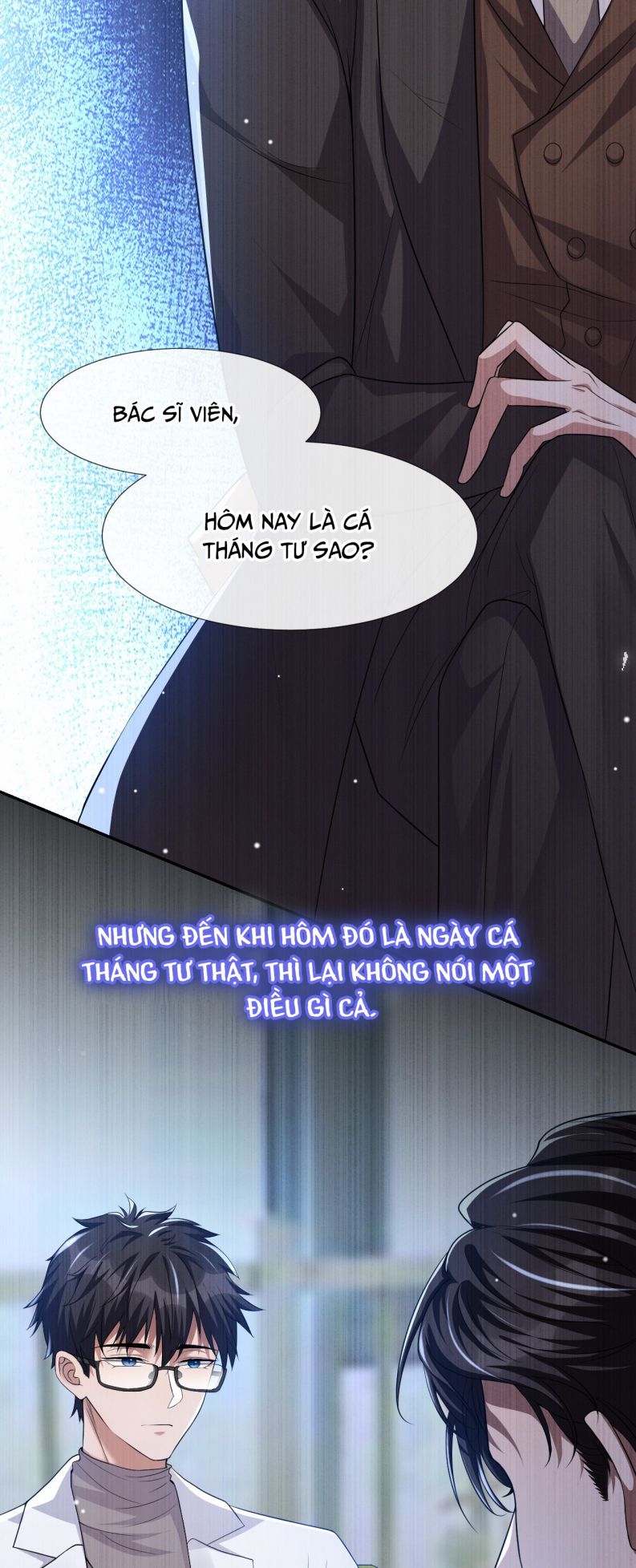 Quan Hệ Thế Thân Chapter 33 - Trang 4